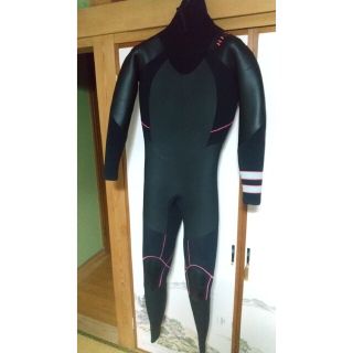 REVOレボリューションセミドライ美品 ネックエントリー 裏起毛一番