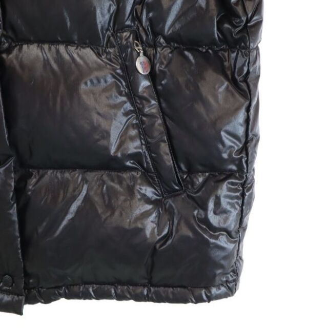 モンクレール ダウンジャケット 0 黒 MONCLER レディース 【R220923】