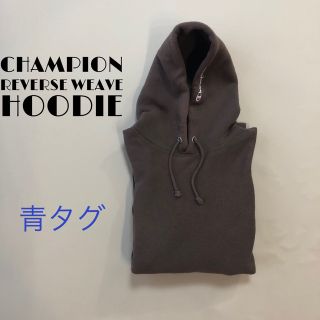 チャンピオン(Champion)の美品 L CHAMPION チャンピオン リバースウィーブ パーカー　S12(パーカー)