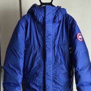 カナダグース(CANADA GOOSE)のカナダグース　マウンテニア　パーカー　2068M(ダウンジャケット)