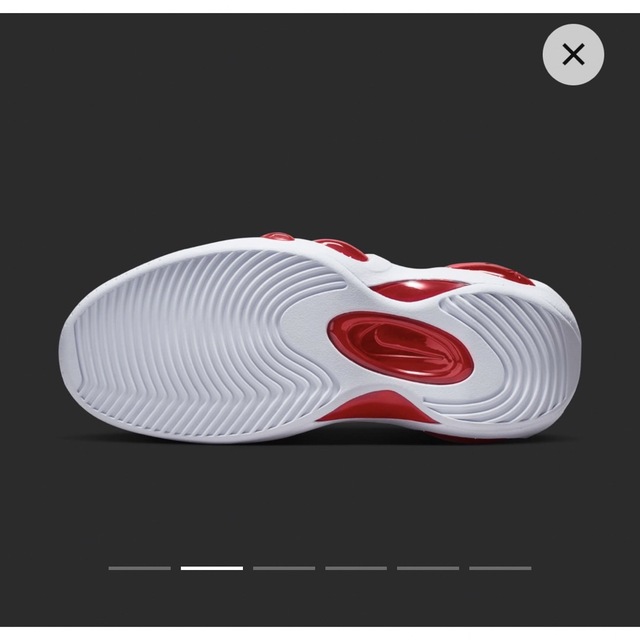 Nike Air Zoom Flight 95 True Red