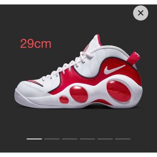 ナイキ(NIKE)のNike Air Zoom Flight 95 True Red(スニーカー)