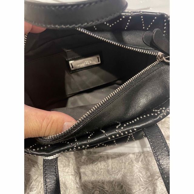 JIMMY CHOO - ジミーチュウバッグ、財布セット! 限定品レア!の JIMMY CHOO - ジミーチュウバッグ、財布セット! 限定品レア!の