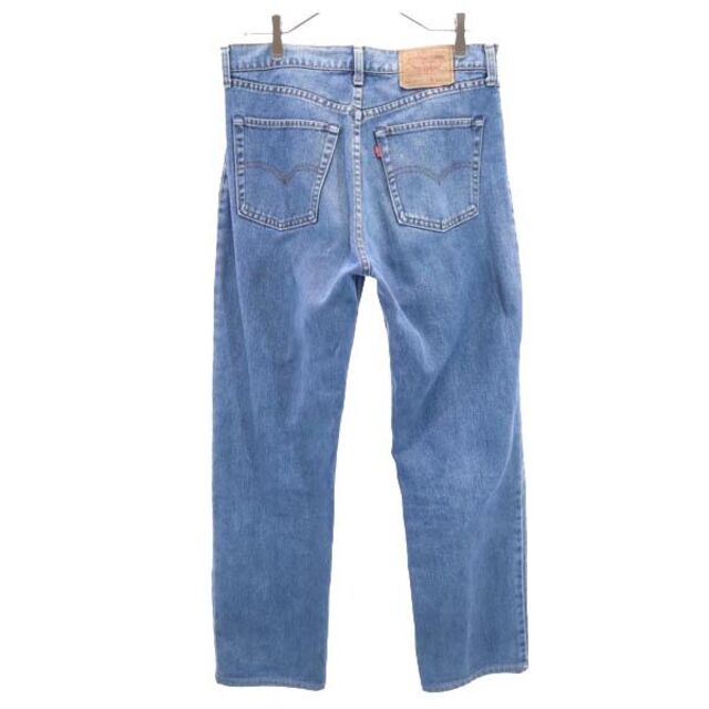 levis 511 メンズストレートデニム パンツ ブラック USA 90s