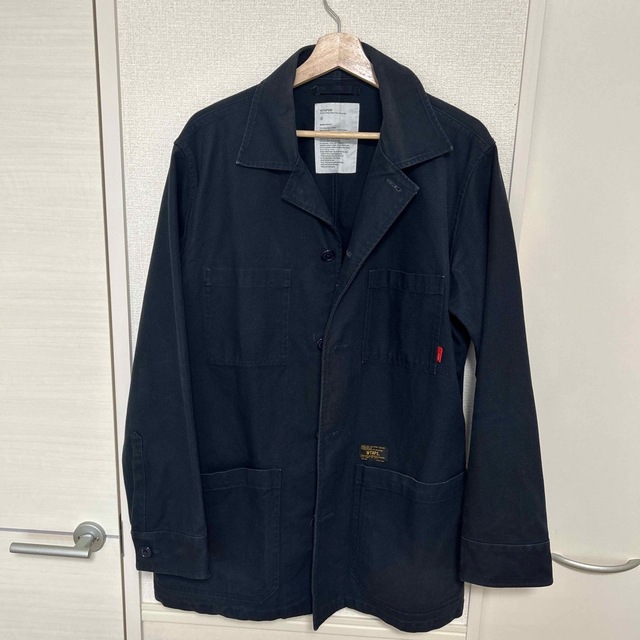 W)taps(ダブルタップス)のwtaps shop coat XL メンズのジャケット/アウター(その他)の商品写真