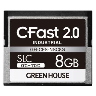 ■グリーンハウス(GREEN HOUSE)　GH-CFS-NSC8G [8GB](その他)