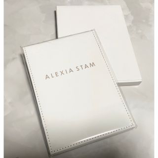 アリシアスタン(ALEXIA STAM)の【新品未使用】ALEXIA STAM ミラー(ミラー)