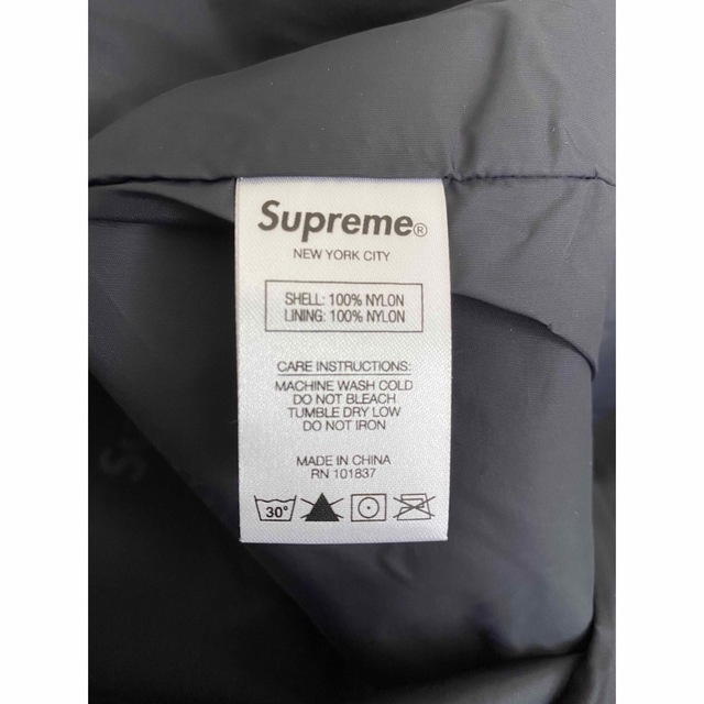 Supreme   新品同様 定価以下 Supreme GORE TEX Anorak 黒 L の通販 by