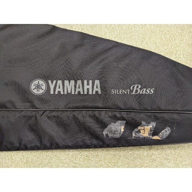 YAMAHA SLB-100　シルバードクター様専用 楽器のベース(ウッドベース)の商品写真