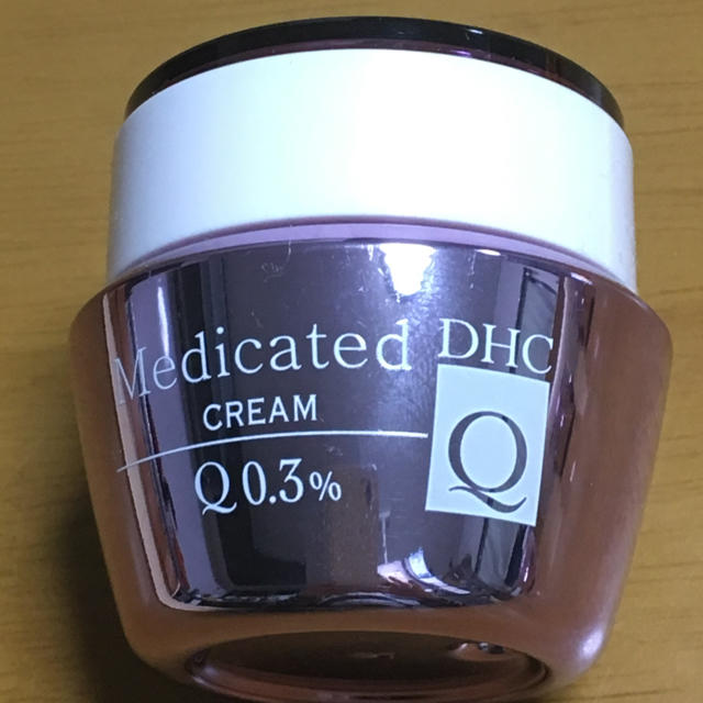 DHC(ディーエイチシー)の【新品未使用】DHC薬用Qフェースクリーム 50g コスメ/美容のスキンケア/基礎化粧品(フェイスクリーム)の商品写真