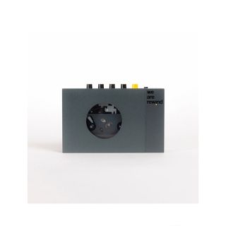 we are rewind WE-001 毛深く カセットプレーヤー we are rewind WE-001 毛深く カセットプレーヤー