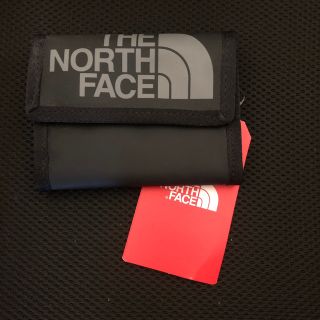 ザノースフェイス(THE NORTH FACE)のTHE NORTH FACE  BASE CAMP WALLET (折り財布)