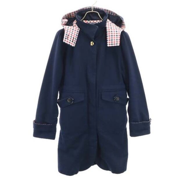 TOMMY HILFIGER   トミーヒルフィガー コート M 紺 TOMMY HILFIGER