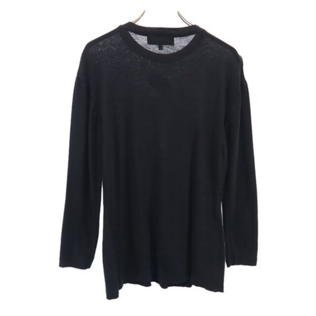 ICEBERG - アイスバーグ アリス 七分袖 Tシャツ 40 ブラック ICEBERG