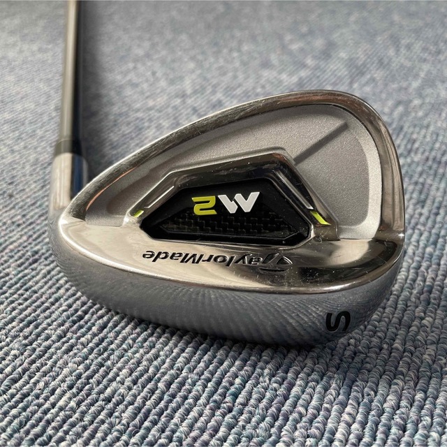 TaylorMade(テーラーメイド)の《テーラーメイド》名器 M2 貴重SW サンドウェッジ カーボンシャフト スポーツ/アウトドアのゴルフ(クラブ)の商品写真