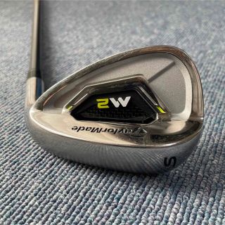 テーラーメイド(TaylorMade)の《テーラーメイド》名器 M2 貴重SW サンドウェッジ カーボンシャフト(クラブ)