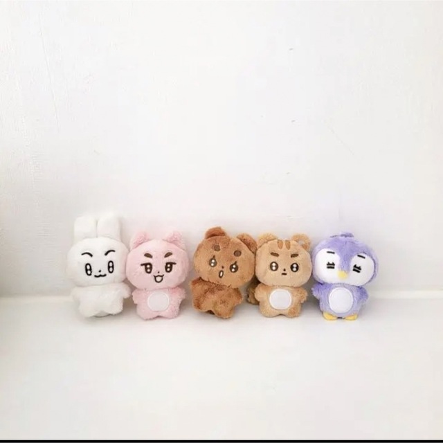 TOMORROW X TOGETHER - TXT テヒョン 10cm ぬいぐるみ ポバトゥの通販