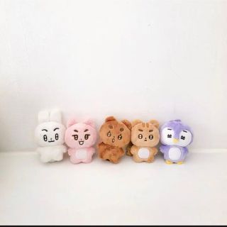 TXT テヒョン ぬいぐるみ 10cm ポバトゥ