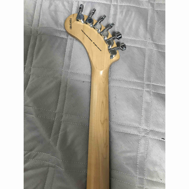 Fernandes - コカ.コーラ限定コラボ‼️ DIGI-ZO HYPER ジャンク Fernandes - コカ.コーラ限定コラボ‼️ DIGI-ZO HYPER ジャンク