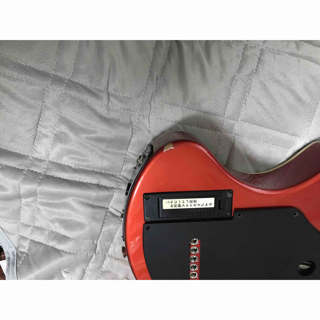 Fernandes(フェルナンデス)のコカ.コーラ限定コラボ‼️ DIGI-ZO HYPER  ジャンク‼︎ 楽器のギター(エレキギター)の商品写真