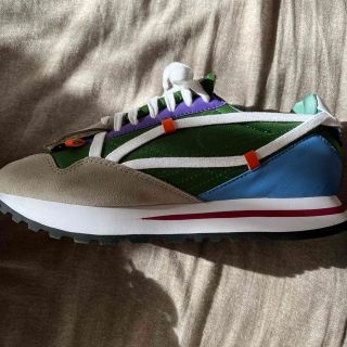 kolor 23ss スニーカー