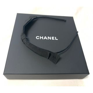 CHANEL カチューシャ　未使用　21Kコレクション　シャネル