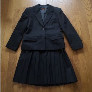 制服　黒ブレザー　コスプレ衣装(衣装一式)