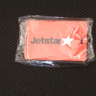 ジェットスタータグ(旅行用品)