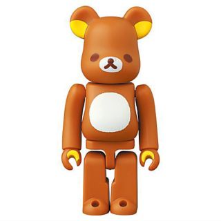 ベアブリック(BE@RBRICK)の送料込みBE＠RBRICK SERIES 45 CUTEリラックマ(キャラクターグッズ)