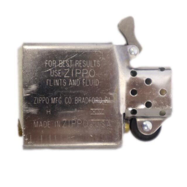 ジッポー 90s 1999年 OUR CENTURY オイルライター シルバー ZIPPO USA