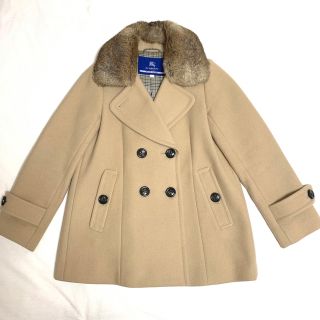 バーバリー(BURBERRY) ファーコート(レディース)の通販 61点