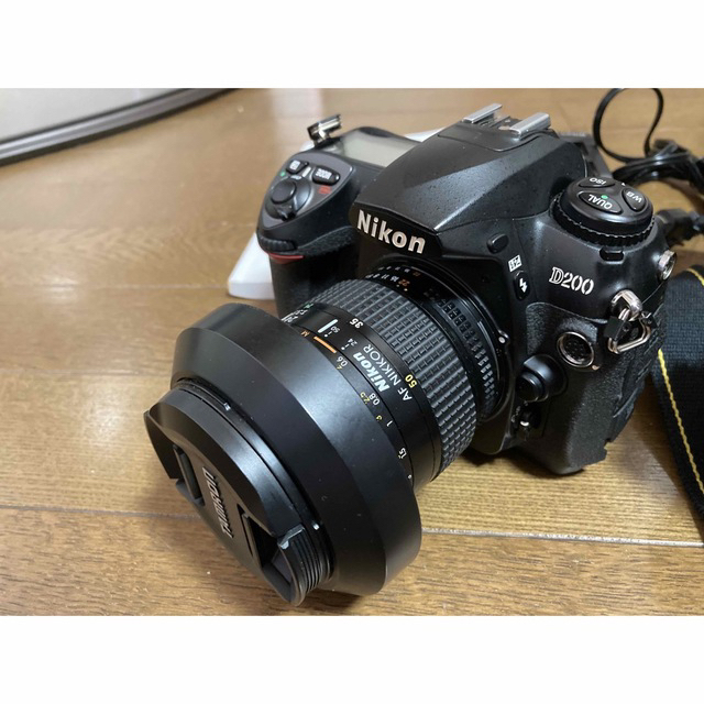 【年末大特価】Nikon D80 D200 レンズ2本付き！！ 2
