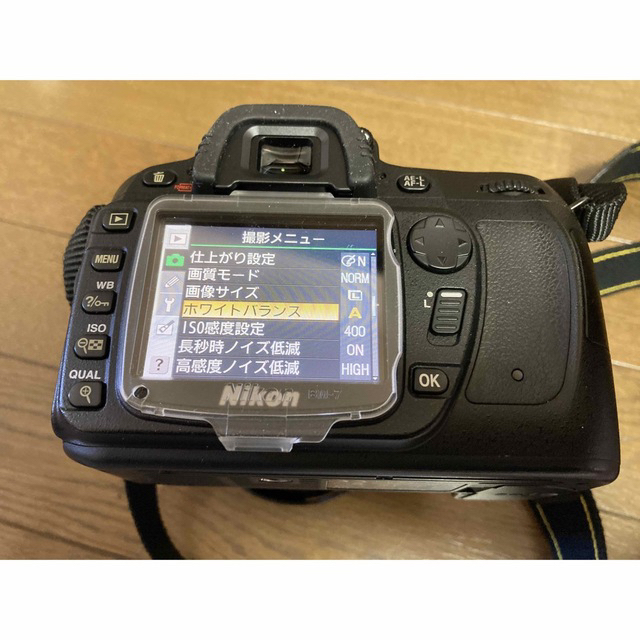 Nikon(ニコン)の【年末大特価】Nikon D80 D200 レンズ2本付き！！ スマホ/家電/カメラのカメラ(デジタル一眼)の商品写真
