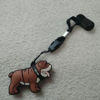 ビーエムダブリュー(BMW)のBMWミニ　スパイク君USB(ノベルティグッズ)