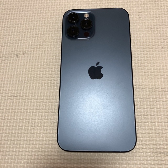 iPhone12promax 512gb simフリー