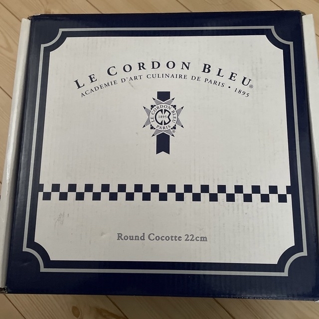 Le Cordon Blue コルドンブルー　調理道具入れ(非売品)