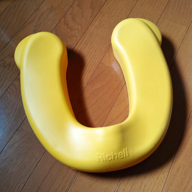 Richell(リッチェル)の補助便座 リッチェル キッズ/ベビー/マタニティのおむつ/トイレ用品(補助便座)の商品写真