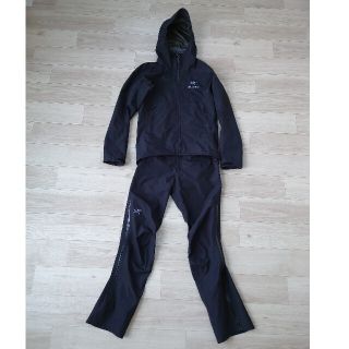 アークテリクス(ARC'TERYX)のアークテリクス　ゼータＳＬ　ジャケット　パンツ　セット　ＸＳ(ナイロンジャケット)