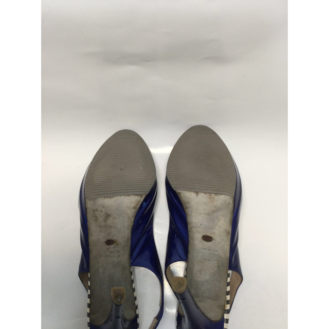 Sergio Rossi(セルジオロッシ)のセルジオ ロッシ  バックストラップ パンプス ハイヒール レディースの靴/シューズ(ハイヒール/パンプス)の商品写真