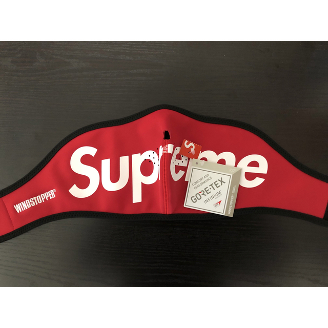 Supreme WINDSTOPPER Facemask シュプリーム