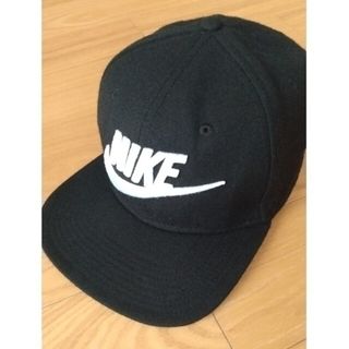 ナイキ(NIKE)のNIKE キャップ ブラック(キャップ)