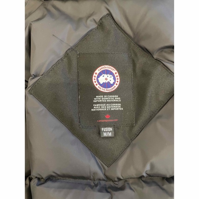 CANADA GOOSE(カナダグース)のCANADA GOOSE メンズのジャケット/アウター(ダウンジャケット)の商品写真