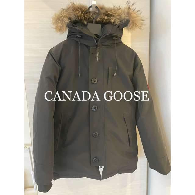 CANADA GOOSE(カナダグース)のCANADA GOOSE メンズのジャケット/アウター(ダウンジャケット)の商品写真