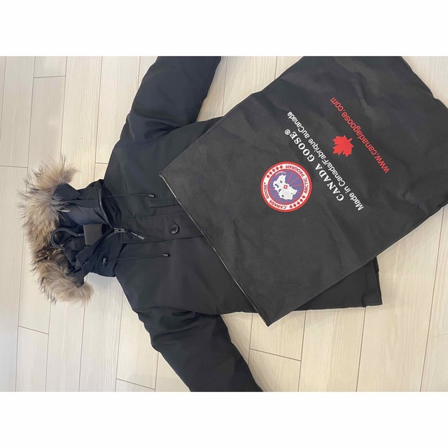 CANADA GOOSE(カナダグース)のCANADA GOOSE メンズのジャケット/アウター(ダウンジャケット)の商品写真