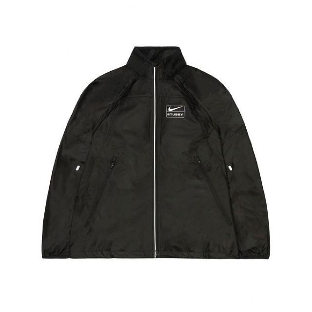 Stussy × Nike Storm-Fit Jacket "Black"