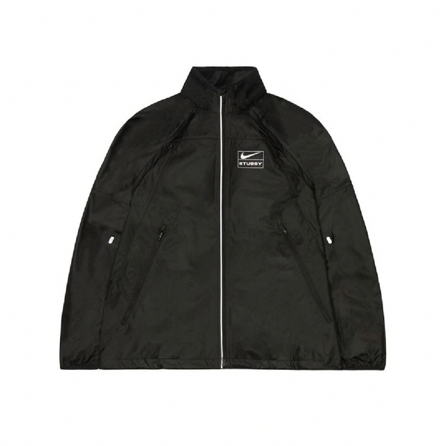 NIKE(ナイキ)のStussy × Nike Storm-Fit Jacket "Black" メンズのジャケット/アウター(ナイロンジャケット)の商品写真