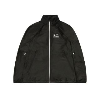 ナイキ(NIKE)のStussy × Nike Storm-Fit Jacket "Black"(ナイロンジャケット)