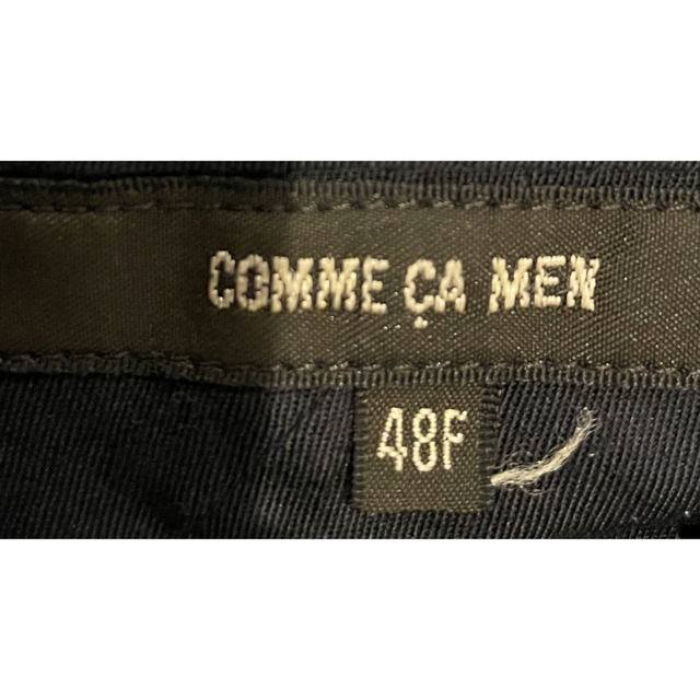 COMME CA MEN(コムサメン)のＣＯＭＭＥ　ＣＡ　ＭＥＮ　スーツ上下 メンズのスーツ(セットアップ)の商品写真