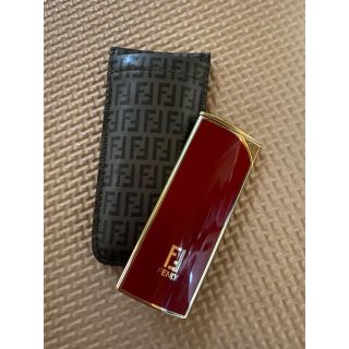 フェンディ(FENDI)のFENDI ライター(タバコグッズ)