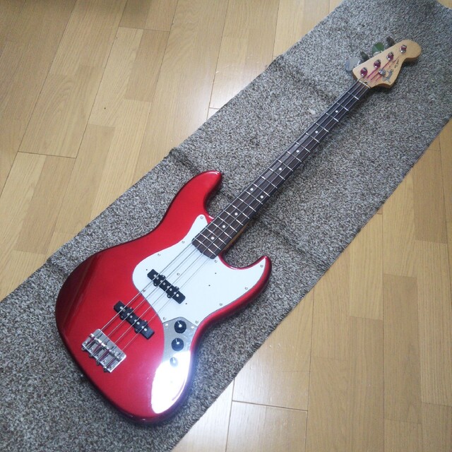 Fender JAPAN JAZZ BASS エレキベース-